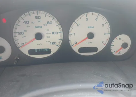 2003 Dodge Grand Caravan Sport from USA, damaged, VIN 2D4GP44393R152118